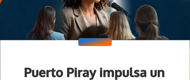 Puerto Piray impulsa un taller gratuito de oratoria y comunicación eficaz