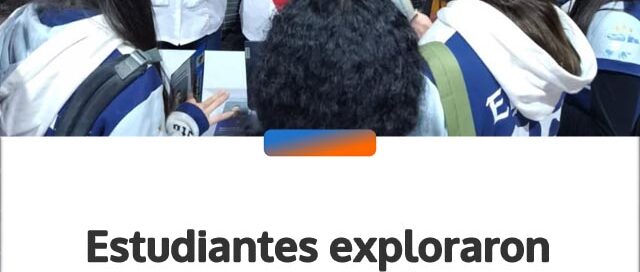 Estudiantes exploraron opciones académicas durante la Expo Carreras 2026