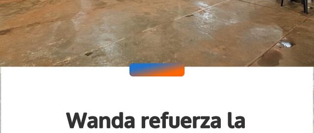 Wanda refuerza la prevención de la violencia juvenil con charlas en escuelas secundarias